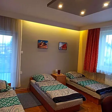 Slodki Sen 1 Hostal *